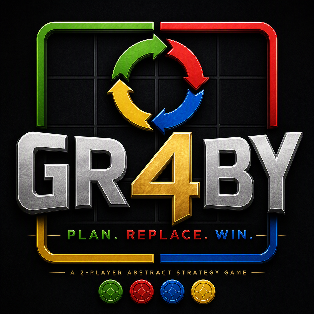 GR4BY Logo